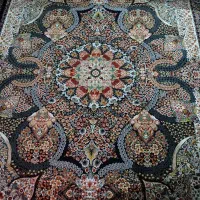 دوعدد فرش 700شانه 9متری باهم