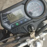 هندا مدل 97 125|موتورسیکلت|مشهد, هنرستان|دیوار