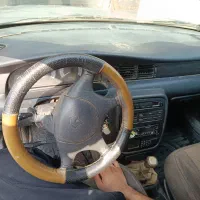 سمند مدل 84