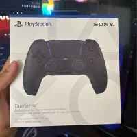 دسته ps5 رنگ مشکی