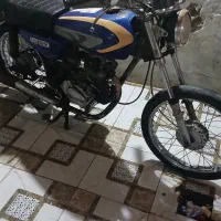 موتورسیکلت  دلتا
