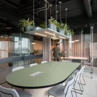 طراح معماری دکوراسیون داخلی 3D خانم