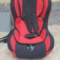 صندلی ماشین کودک درحد نو و تمیز|تخت و صندلی بچه|تهران, شهرک استقلال|دیوار