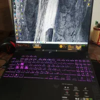 لپتاپ گیمینگ ASUS TUF A15 4060