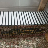 المیزان فی تفسیر القرآن دوره ۲۲ جلدی|کتاب و مجله مذهبی|قم, امامزاده ابراهیم|دیوار
