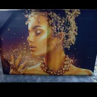 تابلو ون یکاد .و رخ زن