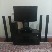 ال سی دی و سینمای خانگی سامسونگ  اصل کره