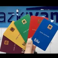 بلو بانک نصب کن ۱۵۰ هزار هدیه بگیر