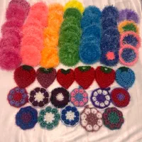 اسکاچ|لوازم نظافت|ری, جوانمرد قصاب|دیوار