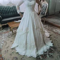 لباس نامزدی و لباس عقد|لباس|مشهد, امامیه (شهرک غرب)|دیوار