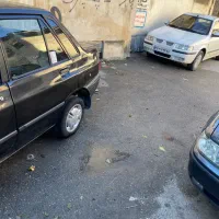 پراید ۸۶ دوگانه کارخانه|خودرو سواری و وانت|ساری, |دیوار