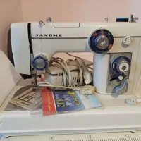 چرخ خیاطی ژانومه ۸۰۱