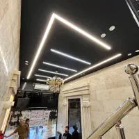 از طراحی تا اجرا انواع لاینر۲۱ /توکار/ اویز /روکار|لامپ و چراغ|مشهد, امیریه|دیوار