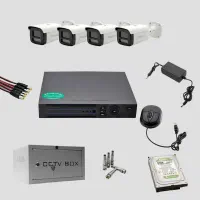 دوربین مداربسته پکیج های اقتصادی