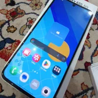 سامسونگ A55 مشابه نو Awesome Lemon|موبایل|تهران, گلستان (شهرک راه آهن)|دیوار