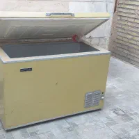 یخچال فریزر صندوقی جنرال استیل|فروشگاه و مغازه|مشهد, فاطمیه|دیوار