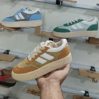 کفش کتان ZARA