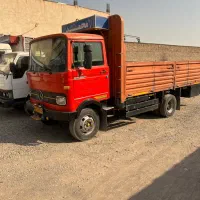 خاور ۸۰۸ مدل ۷۰(نمایشگاه کامیون کامران)