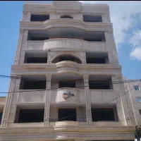 یک بلوک آپارتمان ۵ واحده تحویل سه ماهه سلطانی