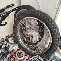 لوازم هوندا نو وکارکرده|قطعات یدکی و لوازم جانبی|رشت, تازه آباد|دیوار