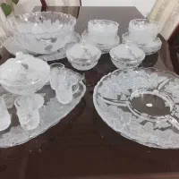 سرویس کامل گل رز یخی ژاپن اصل