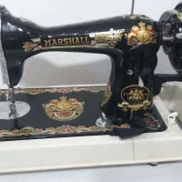 چرخ خیاطی مارشال سالم|چرخ خیاطی و ریسندگی|نیشابور, شهرآرا|دیوار