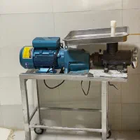 چرخ گوشت صنعتی