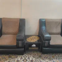 مبل پذیرایی|مبلمان خانگی و میز عسلی|تهران, تهران‌نو|دیوار