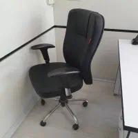 4 عدد صندلی اداری|مبلمان اداری|شیراز, ملاصدرا|دیوار