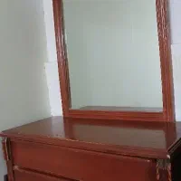 دراور تمام چوب