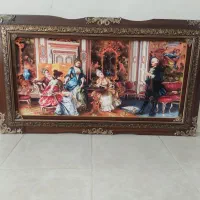 تابلو فرش|تابلو فرش|پاکدشت, پاکدشت (مامازند)|دیوار