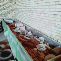 دستگاه خشک کن استخری