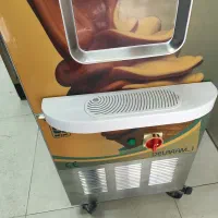 دستگاه بستنی قیفی نیکنام دلارام