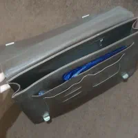 کیف اداری چرم مصنوعی (اصل)