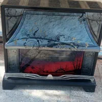 دوتا بخاری گازی