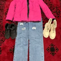 کاپشن|لباس|ری, دیلمان|دیوار