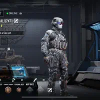 اکانت کالاف خام و گان هالوین|کنسول، بازی ویدئویی و آنلاین|تهران, شهرک محلاتی|دیوار