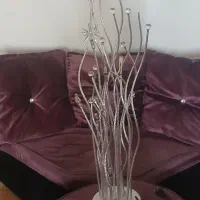 آباژور کریستالی|چراغ خواب و آباژور|کرج, خرمدشت|دیوار