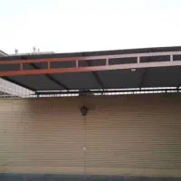 طراحی و ساخت سایبان و پارکینگ