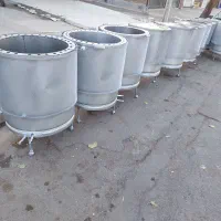 تنور گازی چدنی و گلی|اجاق گاز و لوازم برقی پختوپز|سبزوار, هفت تیر|دیوار