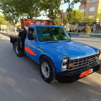 نیسان جرثقیل  امداد خودرو