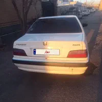 پارسtu5 مدل1400|خودرو سواری و وانت|کرمان, |دیوار