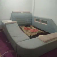 تخت دو نفره بزرگ