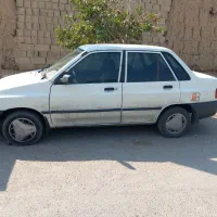 پراید مدل ۸۲|خودرو سواری و وانت|تهران, شادآباد|دیوار