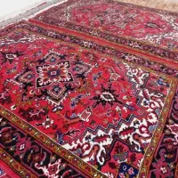 یک جفت فرش ۶ متری دستبافت