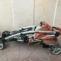 کالسکه و کریر در حدنو گراکو اصل آمریکایی|کالسکه و لوازم جانبی|مشهد, سجاد شهر|دیوار