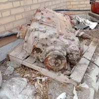 گیربکس کشنده اویکو|قطعات یدکی و لوازم جانبی|بوئین زهرا, |دیوار