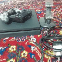 کنسول ps4 کپی خور حافظه ۱ ترابایت اسلیم ۲ دسته