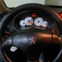 ۲۰۶ تیپ ۵ قابل معاوضه فروش فوری|خودرو سواری و وانت|تهران, اتابک|دیوار