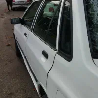 پراید مدل 84 بی ضربه عالی|خودرو سواری و وانت|لاهیجان, فیاض|دیوار